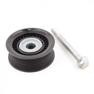 Ролик генератора, паразитный (4D20) Aftermarket 3701400-ED01A