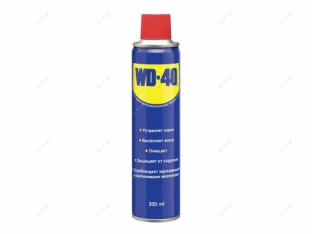 Средства для чистки и защиты WD-40 WD4003L (фото 1)