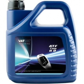 Трансмиссионное масло VAT VATOIL 50496 (фото 1)