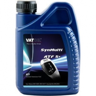 Трансмиссионное масло VAT VATOIL 50521 (фото 1)