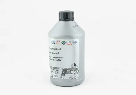 Масло гидроусилителя руля 1л VAG G009300A2