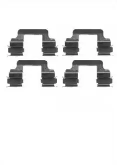 Ремонтный комплект колодок STARLINE BD PR24