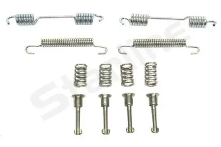 Ремонтный комплект колодок STARLINE BC PR15 (фото 1)