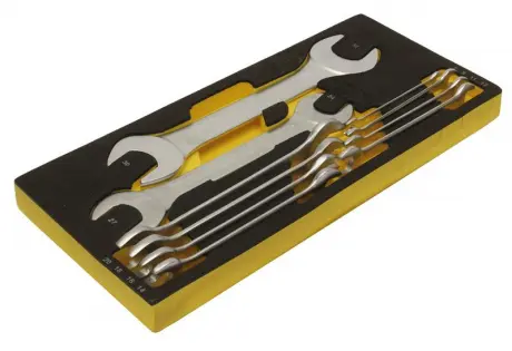 Набор ключей рожкових 10пр STARLINE NR F1ET32