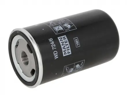 Фільтр гідравлічний КПП -Filter MANN WD7246