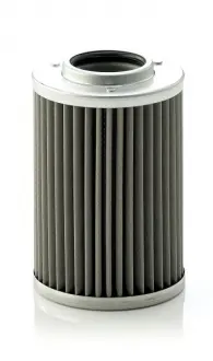 Фильтр гидравлический КПП Mann-Filter MANN H7101Z