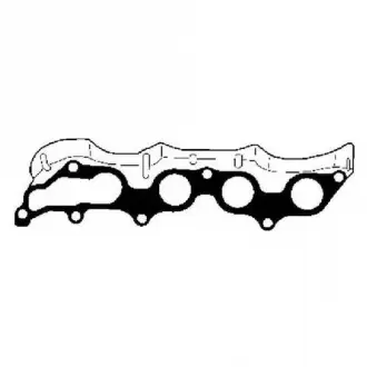 Прокладка выпускного коллектора FORD 1136702