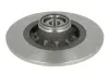 Тормозной диск с подшипником BOSCH 0986479015