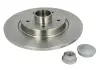 Тормозной диск с подшипником BOSCH 0986479015 (фото 2)