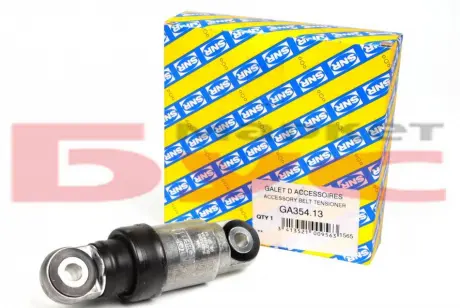 Роликовый модуль натяжителя ремня SNR NTN GA354.13 (фото 1)