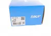 Подшипник шариковый d&gt; 30 сцепления SKF VKC 3704 (фото 3)