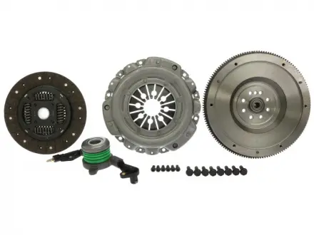 Комплект зчепленнямаховик STARLINE SL 4DS1321 (фото 1)