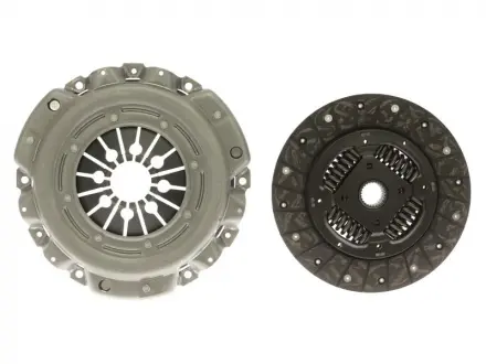 Комплект зчепленнямаховик STARLINE SL 4DS1048 (фото 1)