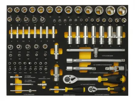 1-2.1-4 Набір інструменту STARLINE NR F1ETR27