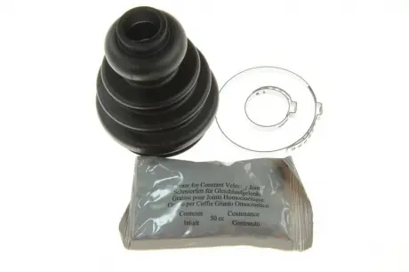 Комплект пільовіків гумових PASCAL G6W030PC (фото 1)