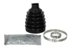 Комплект пільовіків гумових PASCAL G5R032PC (фото 2)