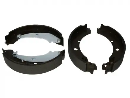 Колодки тормозные барабанные FERODO FSB4074