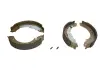 Тормозные колодки. барабанные BOSCH 0986487327