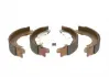 Тормозные колодки. барабанные BOSCH 0986487327 (фото 3)