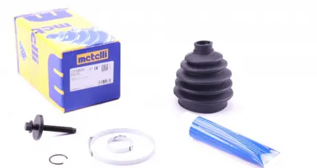 Пыльник ШРУС пластиковый + смазка Metelli 13-0604