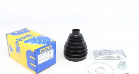 Пильник ШРУС пластиковий + змазки Metelli 13-0512