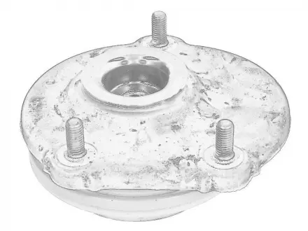 Подушка стойки с подшипником Fiat Fiat/Alfa/Lancia 51839931
