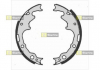 Тормозные колодки. к-кт. Starline BC 07240