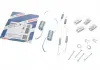 Монтажный к-кт тормозных колодок BOSCH 1 987 475 252 (фото 1)