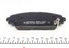 Передні Mazda 3 2013- ZIMMERMANN 258751601 (фото 4)