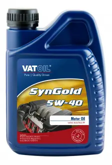 Масло моторне SynGold 5W-40 (1 л) VATOIL 50010