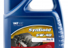 Масло моторное Vatoil SynGold 5W-40 (4 л) 50011