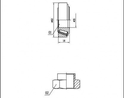 Подшипники ступицы колеса STARLINE LO 01431