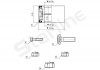Подшипники ступицы колеса STARLINE LO 01355 (фото 1)