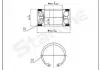 Подшипники ступицы колеса STARLINE LO 01318 (фото 2)