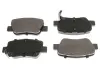 Тормозные колодки. к-кт. STARLINE BD S871 (фото 2)