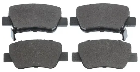 Тормозные колодки. к-кт. STARLINE BD S871