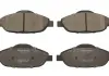 Тормозные колодки. к-кт. Starline STARLINE BD S856P (фото 1)