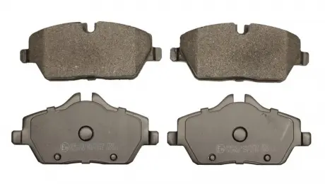 Тормозные колодки. к-кт. STARLINE BD S543