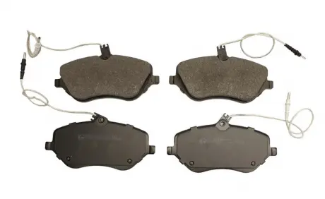 Тормозные колодки. к-кт. STARLINE BD S526