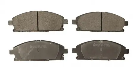 Гальмівні колодки дискові STARLINE BD S497