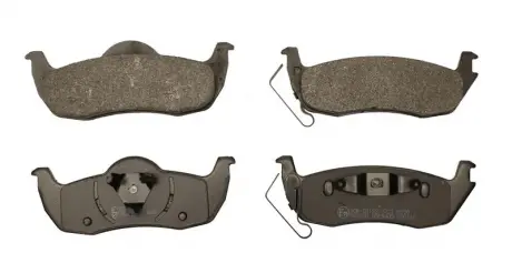 Тормозные колодки. к-кт. STARLINE BD S489