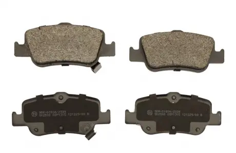 Тормозные колодки. к-кт. STARLINE BD S481