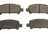 Тормозные колодки. к-кт. STARLINE BD S477 (фото 1)
