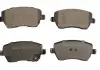 Тормозные колодки. к-кт. STARLINE BD S475 (фото 1)