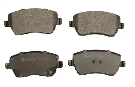 Тормозные колодки. к-кт. STARLINE BD S475