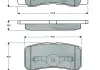 Тормозные колодки. к-кт. STARLINE BD S220 (фото 2)