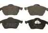 Тормозные колодки. к-кт. STARLINE BD S007S (фото 1)