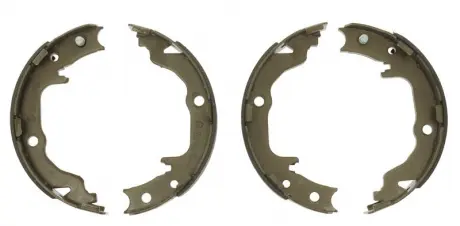 Тормозные колодки. к-кт. STARLINE BC 09540 (фото 1)