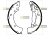 Тормозные колодки. к-кт. Starline BC 08670