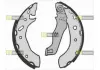 Гальмівні колодки барабанні BC 07175